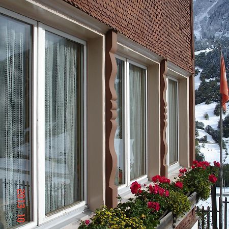 ディセンティスCasa Schuolerアパートメント エクステリア 写真