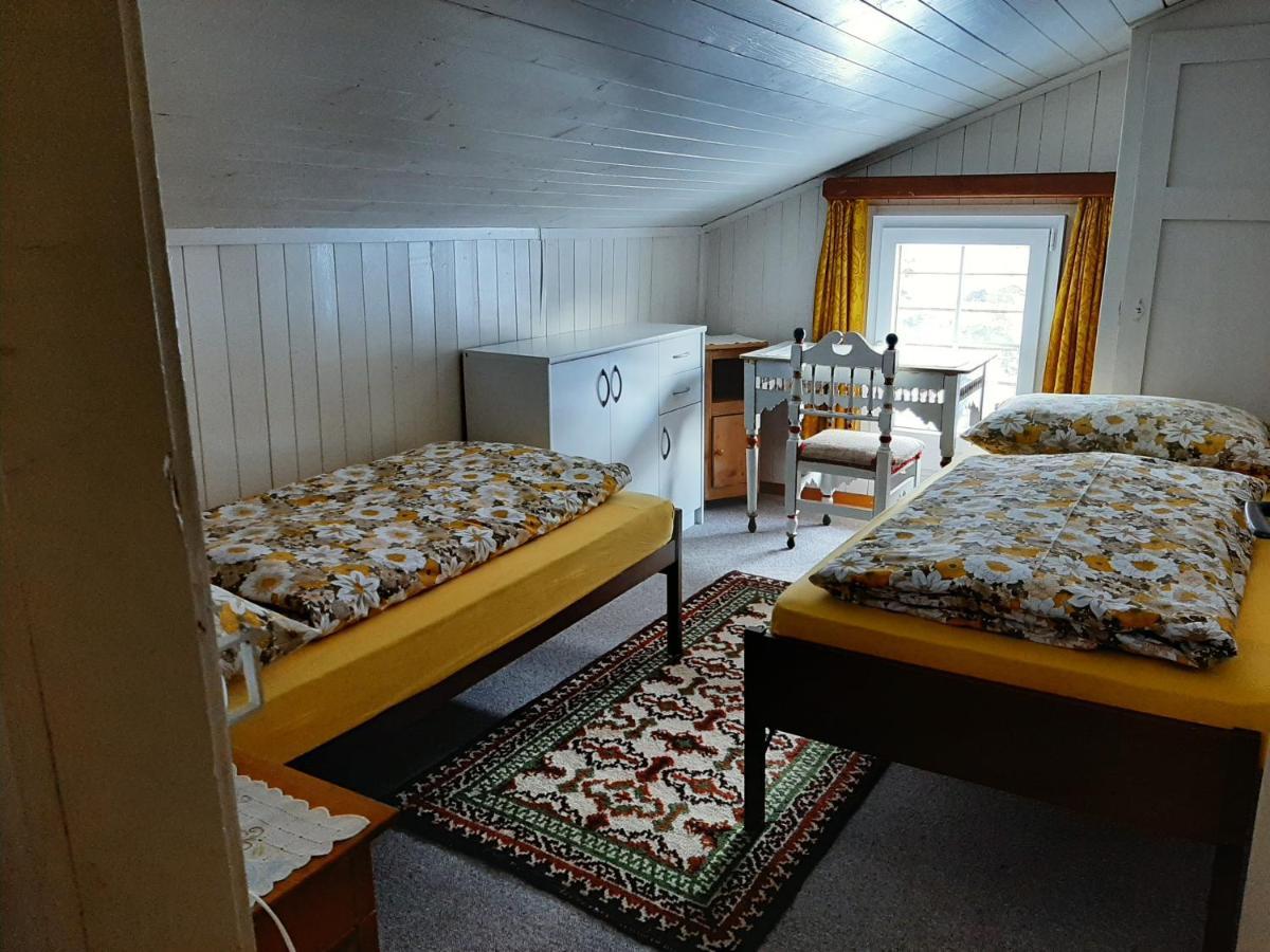 ディセンティスCasa Schuolerアパートメント エクステリア 写真